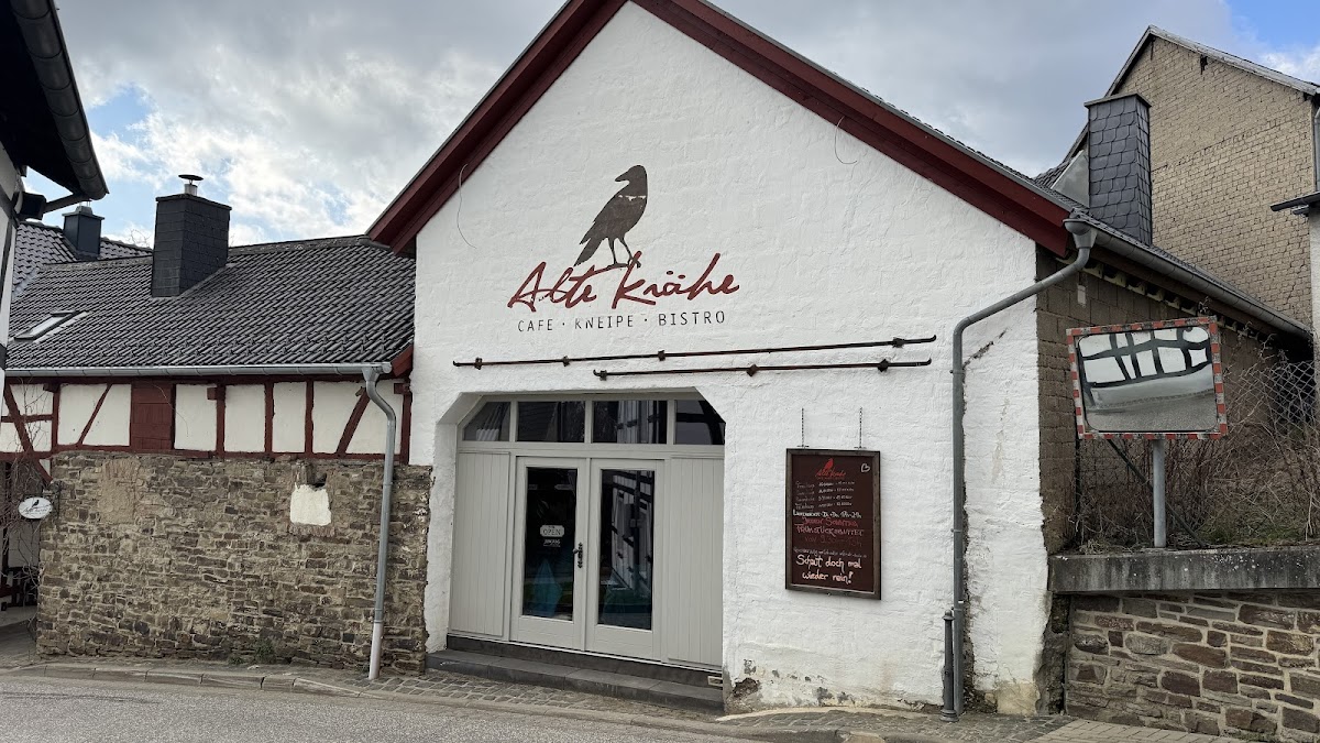 Kulturcafé Alte Krähe
