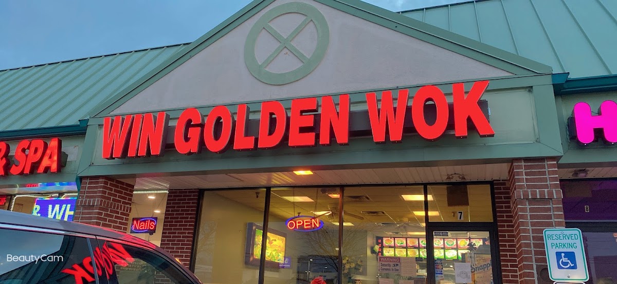 Win Golden Wok